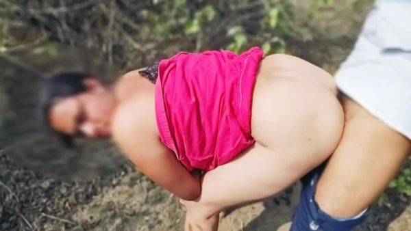 Stream the full clip called : Indian Village Stepsister-in-law Xxx Video, Fucked In Jungle Xxx Video, Village Girl Tight Pussy Xxx Vid - Jungle Girl