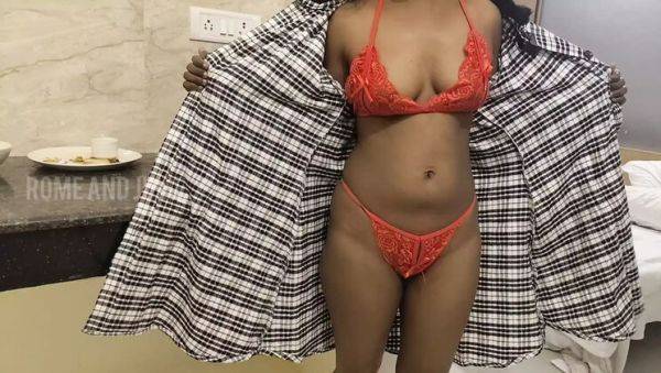 Enjoy watching the complete clip called : 18-Year-Old Indian Step Daughter Fucks Her Step Dad - Taboo Family Sex