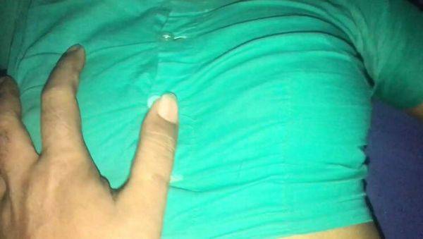 Watch HD video : Desi Girlfriend Seduces Boyfriend for Valentine's Night - Full Romance & Anal Fun