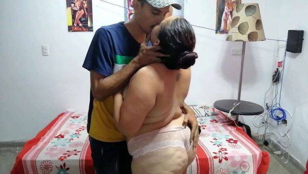 View the hardcore scene : Naughty Wife Neila Cheats with Husband's Friend Yamit - Big Cock Creampie & Cumshot