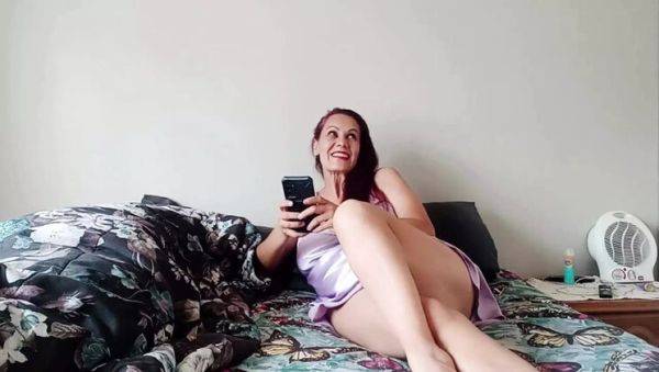 Enjoy watching uncensored video of : Exotic Tracy Cheats on Husband with His Friend While He Sleeps - Big Tits MILF Creampie & Facial