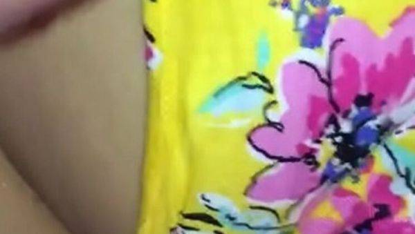 View HD clip : Step Sister Sashabigass Gets Groped - Hot Pussy & Thong Action