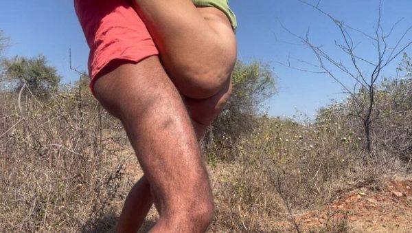 Play this HD scene of : Hot Indian Bhabhi Fucked Hard in Jungle by Young Man for Money