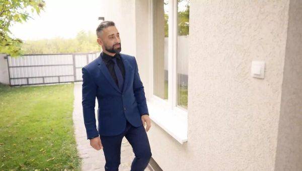 Watch the hardcore scene titled : German Dirty Neighbors Fucking Sluts - Blonde MILF with Big Tits Sucks Dick Hard