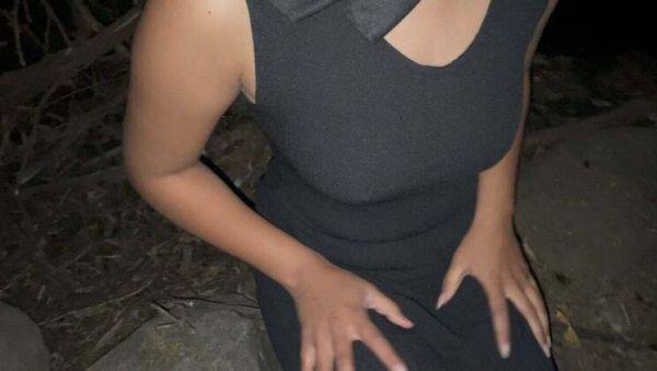 Stream the uncut movie : Hot Indian Bhabhi with Big Ass Fucked Hard in Jungle at Night - Desi Sex Fantasy