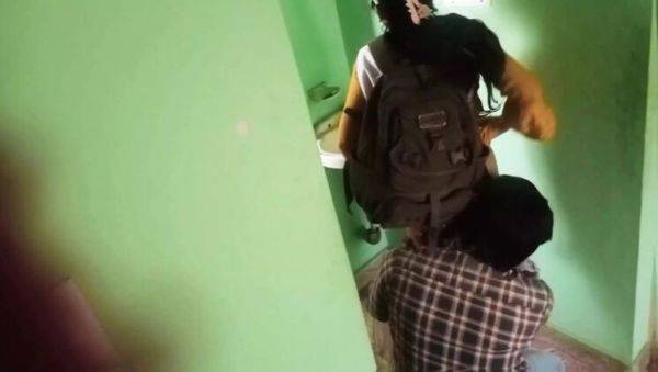 Watch hardcore movie : Desi College Couple Anal Sex Viral HD Video - Parizadi