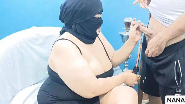 View the HD movie named : Hot Egyptian MILF Takes BBC in Her Big Ass - Anal Fuck with Dirty Talk