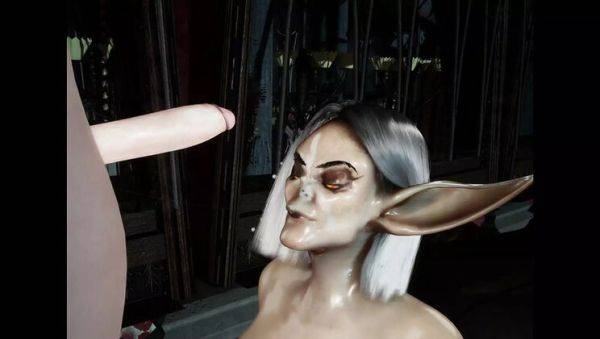 View this full movie titled : Old Vampire Slut Gets Fucked Hard in 3D Animation - DenisPorco