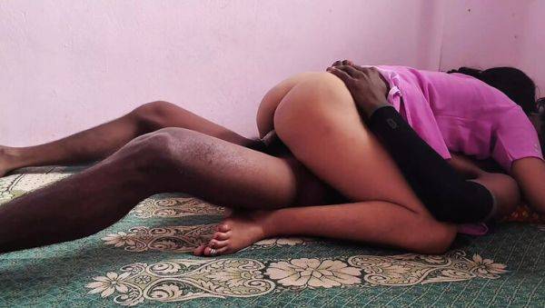 Stream the full clip of : Called Friend's Hot Sister Home and Fucked Her Hard - Desi Indian Couple Viral Sex