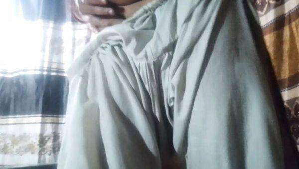 Play the complete clip : Hot Desi Bhabhi Sucks Neighbor's Brother and Takes His Goods