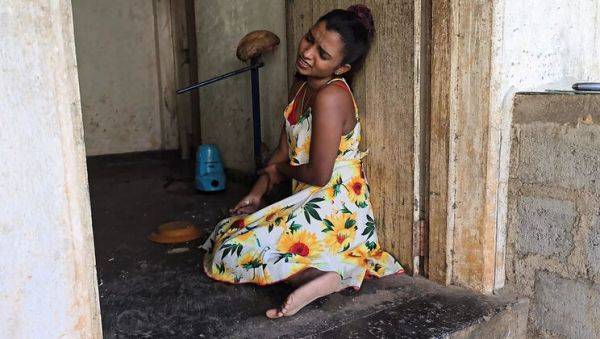 Stream uncut movie : Desi Step Sister Gets Hardcore Fuck By Step Brother - Big Tits, Moaning, Rough Sex