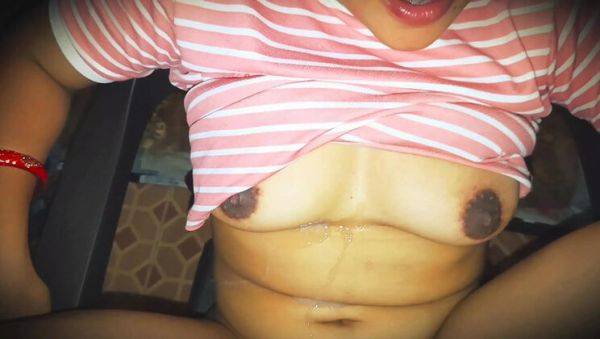 View this HD clip : Hot Nepali Couple Sex with Full Audio - Desi Bhabhi Fucked Hard