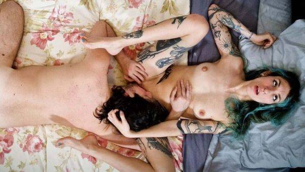 Watch full clip titled : Real Amateur Homemade - Horny Alternative Girl Fucking with Beautiful Feet - Full HD Video