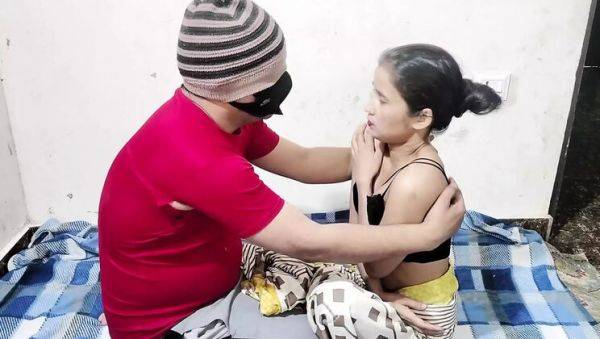 Play the uncensored video called : Desi Maid Fucked Hard in Kitchen While Cooking Chicken - Naasrin Khan