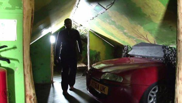 Stream hardcore video named : Luci Clare Dogging Adventure with BBC and Cum on Tits