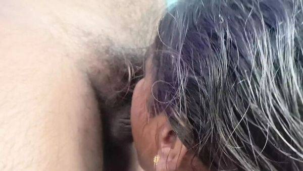 View this complete scene named : Lavanya's Hot Milk Extraction - Desi Babe Squirts in HD