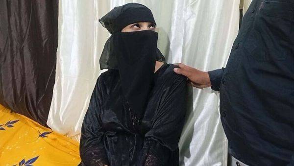 Stream the hardcore clip titled : Desi Muslim MILF Fucked Hard by Son-in-Law in Homemade HD Video