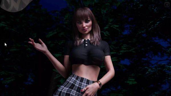 Stream complete scene of : MILF of Sunville 62: Olivia and I Had a Hot Park Fuck in 4K
