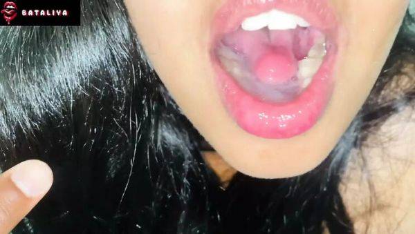 Play the full video : Indian GF Gives Hard Blowjob and Gets Fingered by BF, Ends with Cum in Mouth