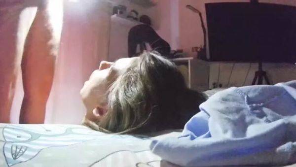 Watch hardcore scene titled : Real Homemade Wife Cheats on Husband - Rough Anal & Cuckold Taboo