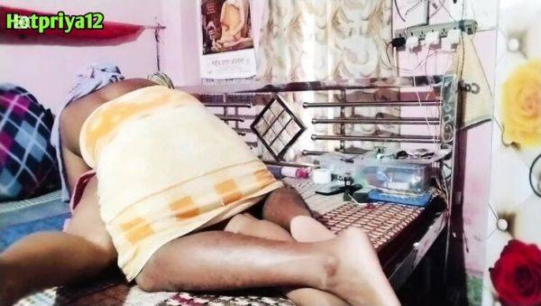 Stream uncut clip called : Desi Aunty Hot Neighbor Cowgirl Blowjob Fuck - Indian Homemade Big Ass Sex