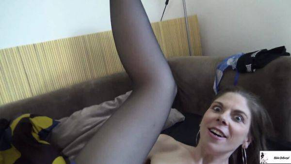 Stream this full movie : Blake Debarge Fucks White MILF with Two Big Black Cocks in Hot Interracial Threesome