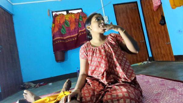 Enjoy watching full scene named : Desi Assam Village Bhabhi Hardcore Sex at Home with Devar - Deluwara Khatun