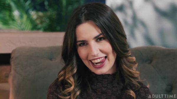 View full clip called : Chanel Camryn Loves To Be Anally Pleased - Chanel Camryn