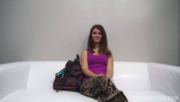 View the uncut video of : Zuzana 6357