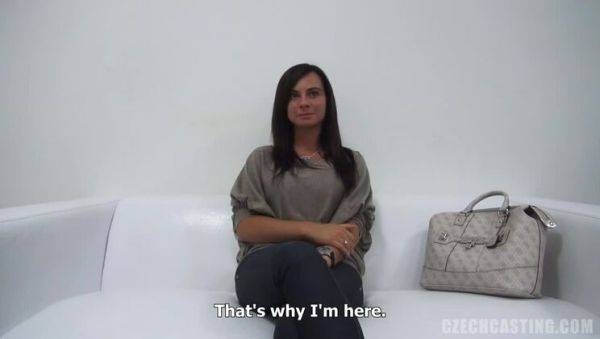 Enjoy watching this complete scene titled : Radka: The 2791 Amateur with Big Tits