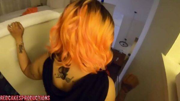 Play this HD movie titled : Step Sister Lets Her Man Creampie Me - Sho N Tell