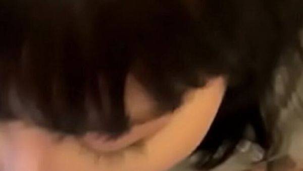 Stream HD scene named : Hot Brunette Charlotte Sartre Fucks in Bathroom - Homemade Sextape