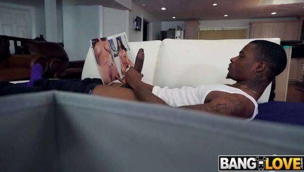 Enjoy watching complete clip titled : Stepbro Prank Turns Hot with Xxlayna Marie - Blowjob, Facial, and Hardcore Fun