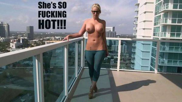 Watch this full scene titled : Phoenix Marie's Juicy PAWG Booty Gets Worshipped and Fucked Hard by Brick Danger