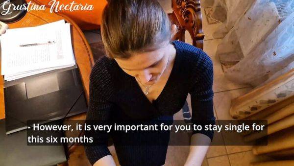 View complete movie : Russian Amateur Lawyer Gets Fucked Hard in Stockings - Deep Throat Blowjob & Shaved Pussy Close-Up