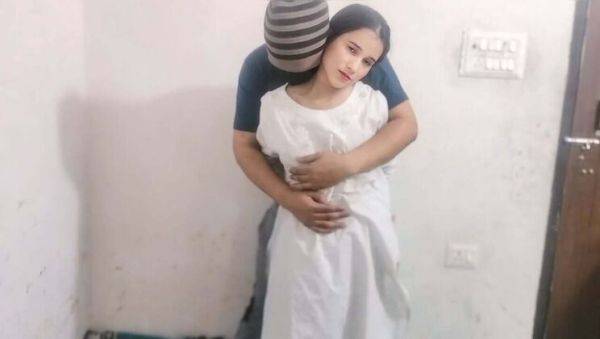 Play uncut clip : Cute Indian Step Sister Gets Fucked Hard by Step Brother - Tight Pussy Desi Homemade Sex