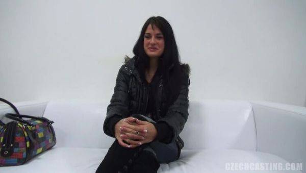 View full scene titled : Czech Amateur Casting: Zaneta