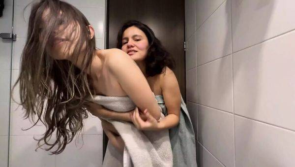 Enjoy watching this complete movie titled : Hot Lesbian Amateurs Scarlettandc Touch Each Other in a Unique Way - Real Homemade Orgasm