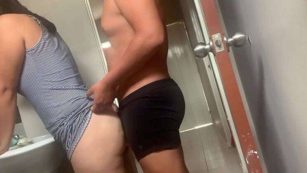 Stream uncensored video : Step Sister Brushes Teeth in Kitchen and Wants My Milk