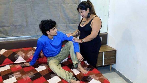 Enjoy watching this complete clip titled : Stepmom Surprises Stepson with Special Birthday Gift in HD Hindi Audio