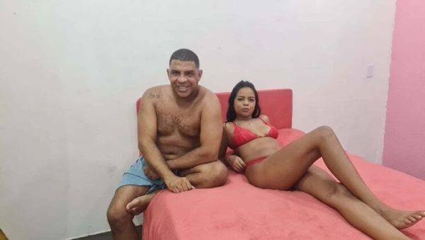 Play this HD scene named : Young Girl Takes Painful Anal from Mature Brazilian Man - Homemade HD