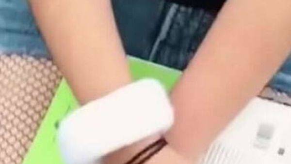 Play the HD clip called : Mexican Teen Samantha 18Yo Sells Sex for Money on Streets - Big Tits Public Blowjob