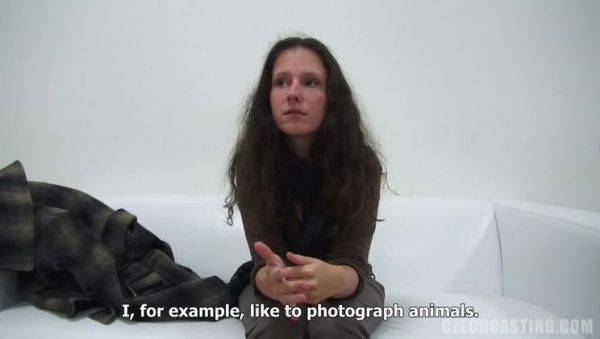 Enjoy watching the full scene of : Dominika 7627