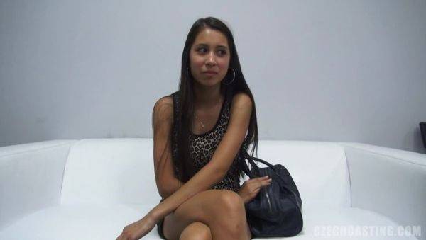 Watch the full video named : Kristyna 7796