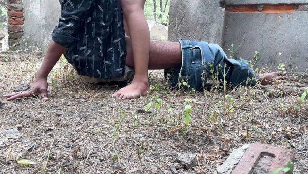 Stream this HD video titled : Hot Indian College Girl Fucked Hard by Black Indian Cock in Jungle