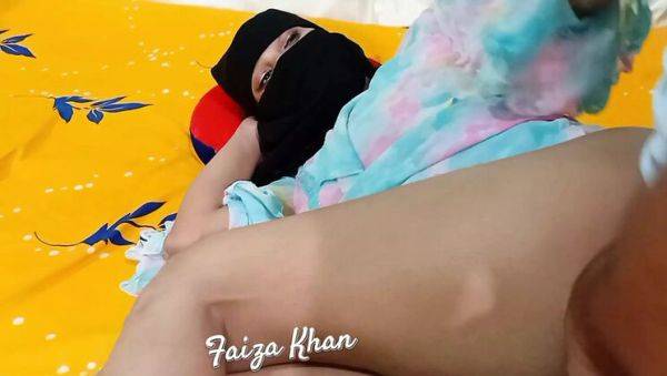 Stream the hardcore scene titled : Desi Muslim Bhabhi Fucked Hard in Doggy Style - Homemade HD