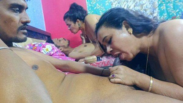 View this hardcore movie : Indian Wife Swap Party: Desi Couples Dance, Drink & Hardcore Fuck with Tight Pussy