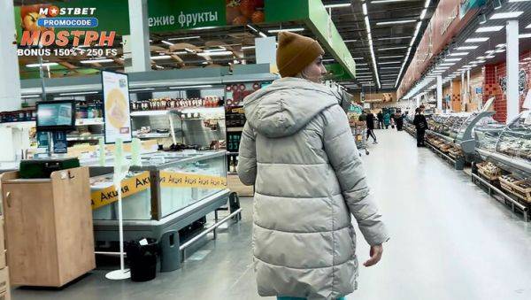 Enjoy watching HD scene titled : Hot Russian Girl with Big Tits Fucks at Home - Real Homemade Amateur Sex