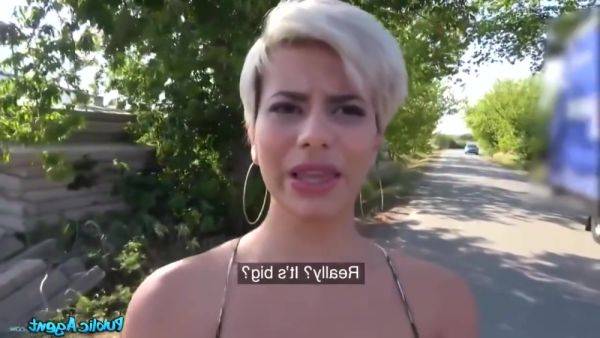 Enjoy watching this hardcore scene : Amaranta Hank 720p