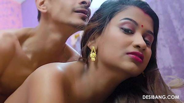 Watch hardcore scene called : My Beautiful New Desi Girlfriend - Desi Bang